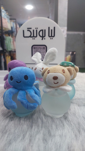 ادکلن کودک عروسکی
