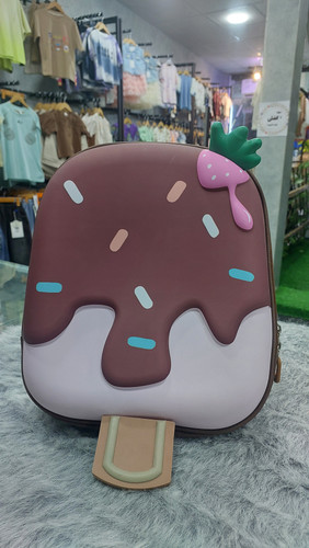 کوله فانتزی طرح بستنی